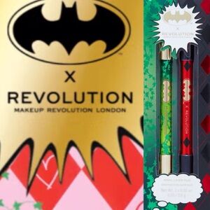 Batman DC Revolution Limited Edition eyeliner new